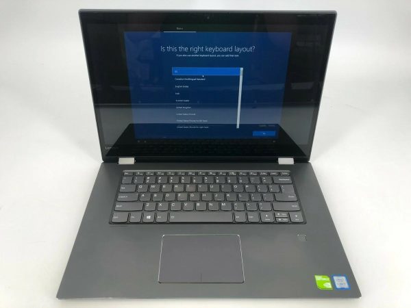 Lenovo 80 XB Flex 5 1570 - Intel i5-7200U, 8GB RAM, 256GB SSD, Windows 11