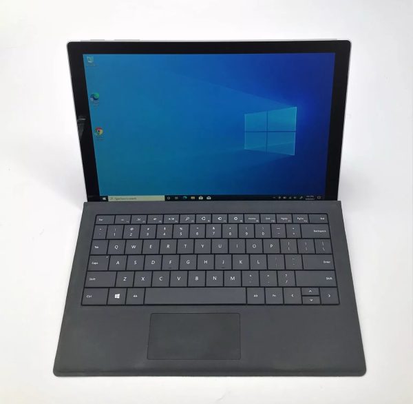 Microsoft Surface Pro 4 12.3 inch - Intel Core i5-6300U 2.40GHz 4GB RAM 128GB SSD (Fair)