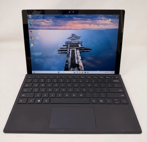 Microsoft Surface Pro 5th 12.3 inch - Intel Core M3-7Y30 0.90GHz 4GB RAM 128GB SSD - Image 2