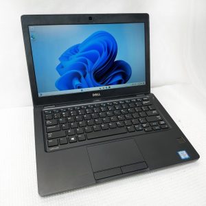 Dell Latitude 5280 Laptop - Intel Core i5-7300U, 16GB RAM, 512GB SSD (Win11)