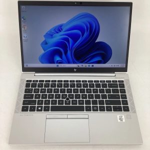 HP Elitebook 840 G7 14" (Core i7-10610U, 8GB 256GB SSD) Win11Pro (Very Good)