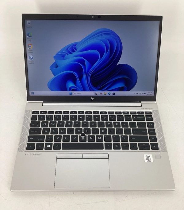 HP Elitebook 840 G7 14" (Core i7-10610U, 8GB 256GB SSD) Win11Pro (Very Good)