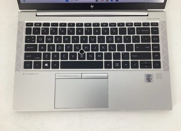 HP Elitebook 840 G7 14" (Core i7-10610U, 8GB 256GB SSD) Win11Pro (Very Good) - Image 3