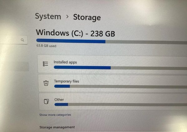 HP Elitebook 840 G7 14" (Core i7-10610U, 8GB 256GB SSD) Win11Pro (Very Good) - Image 5