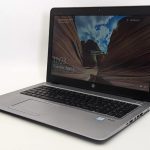 HP EliteBook 850 G4 Laptop- 256GB SSD, 8GB RAM, Intel i5-7200U, Windows 10 Pro (Used)