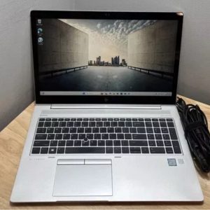 HP Elitebook 850 G6 15.6 inch Laptop - Intel i5-8365U 1.60GHz 8GB RAM 256GB M.2