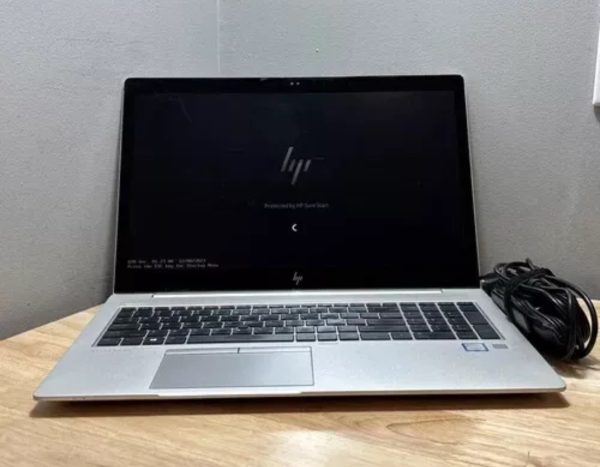 HP Elitebook 850 G6 15.6 inch Laptop - Intel i5-8365U 1.60GHz 8GB RAM 256GB M.2 - Image 3