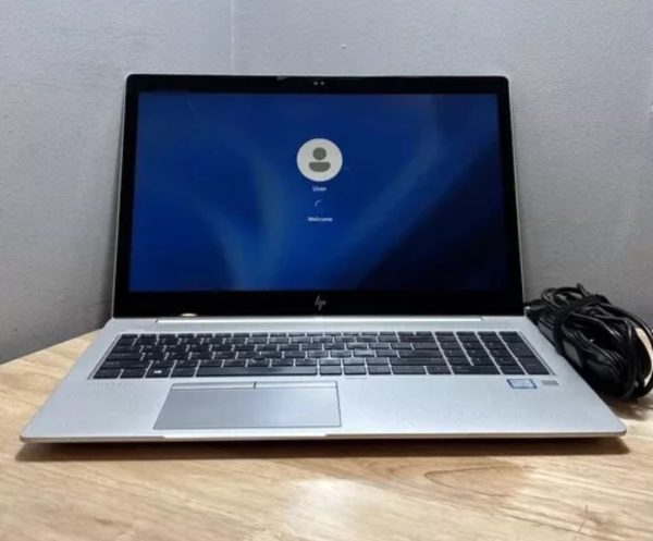 HP Elitebook 850 G6 15.6 inch Laptop - Intel i5-8365U 1.60GHz 8GB RAM 256GB M.2 - Image 4