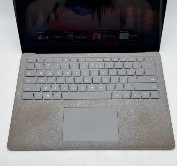 Microsoft Surface Laptop 1769 13.5 inch - Intel Core i5-7300U 8GB RAM 256GB SSD - Image 4