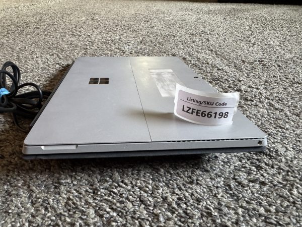 Microsoft Surface Pro 4 (256GB) Laser Removed mark on back cover - Image 2