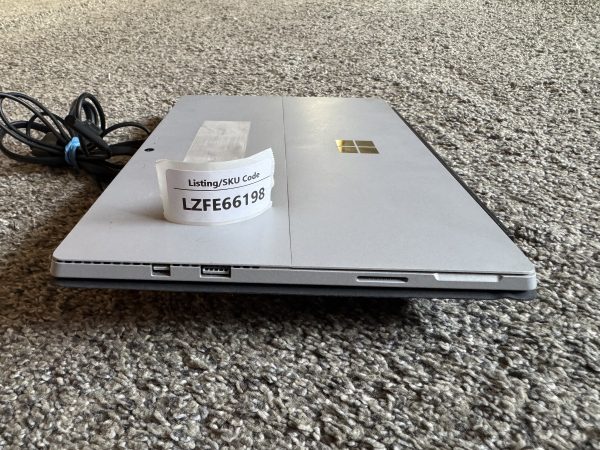 Microsoft Surface Pro 4 (256GB) Laser Removed mark on back cover - Image 3