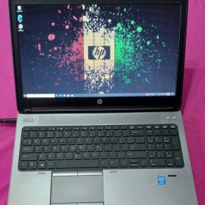 HP Probook 650 G1 15.6 inch - Intel Core i7, 8GB RAM, 240GB SATA SSD, Windows 10