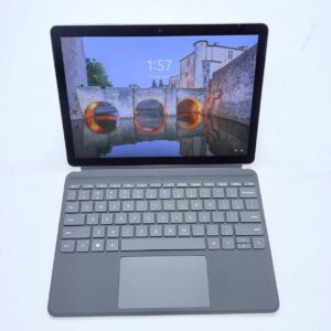 Microsoft Surface Go 3 - Intel Core i3-10100Y, 8GB RAM, 128GB SSD with Keyboard