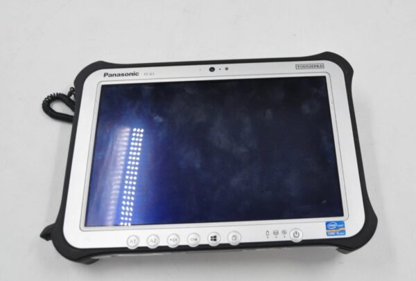 Panasonic ToughPad FZ-G1 i5 8GB RAM 120GB SSD Win11 *TESTED* - Image 2