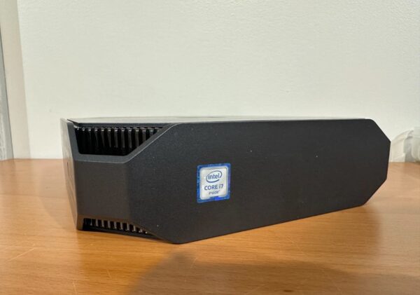 HP Z2 Mini G4 i7-9700 32GB RAM 512GB SSD with Adapter - Image 3