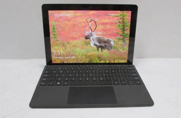 Microsoft Surface Go 1824 10" Pentium 4415Y 1.6GHz 8GB RAM 128GB SSD