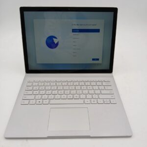 Microsoft Surface Book 2 13.5 inch – Intel i5-7300U 2.60GHz 8GB RAM 256GB (Used)