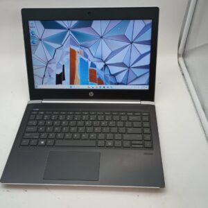 HP Probook 430 G5 13.3 inch - Intel Core i5-8350U, 8GB RAM, 128GB SSD (Used)