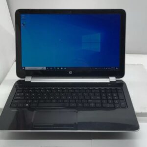 HP Pavilion 15-N000NR Laptop - AMD A6-5200U, 8GB RAM, 256GB SSD