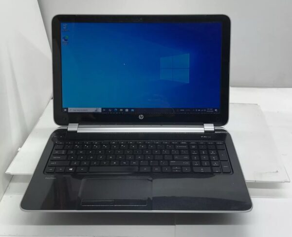 HP Pavilion 15-N000NR Laptop - AMD A6-5200U, 8GB RAM, 256GB SSD