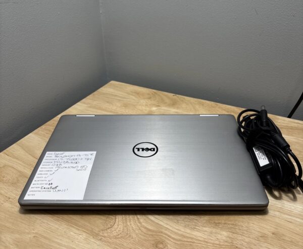 Dell Inspiron 13-7378 13.3 inch Touchscreen - Intel Core i5, 8GB RAM, 256GB SSD - Image 4