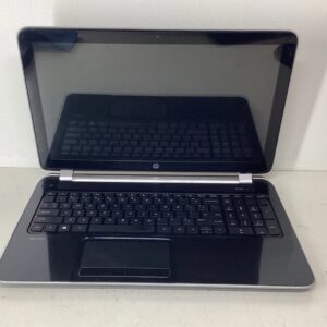 HP Pavilion 15 n206nr 15.6 inch Laptop - AMD A6, 8GB RAM, 256GB SSD, Windows 11