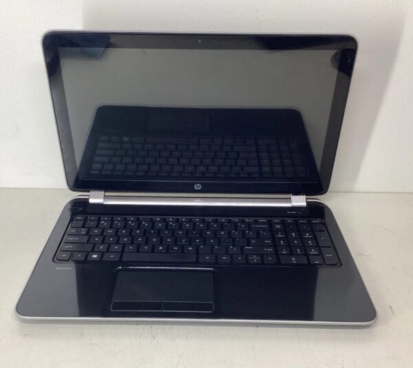 HP Pavilion 15 n206nr 15.6 inch Laptop - AMD A6, 8GB RAM, 256GB SSD, Windows 11