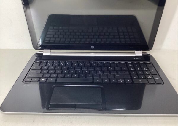 HP Pavilion 15 n206nr 15.6 inch Laptop - AMD A6, 8GB RAM, 256GB SSD, Windows 11 - Image 3