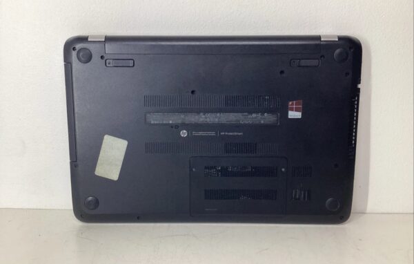 HP Pavilion 15 n206nr 15.6 inch Laptop - AMD A6, 8GB RAM, 256GB SSD, Windows 11 - Image 9