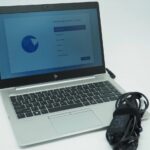 HP ELITEBOOK 840 G6 14" Intel Core i5-8365U 1.60GHz 16GB RAM 256GB NVMe