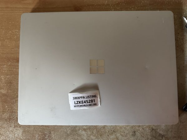Microsoft Surface Laptop 1st Gen 13.5 inch - Intel i5-7300U, 8GB RAM, 128GB (Poor) - Image 5