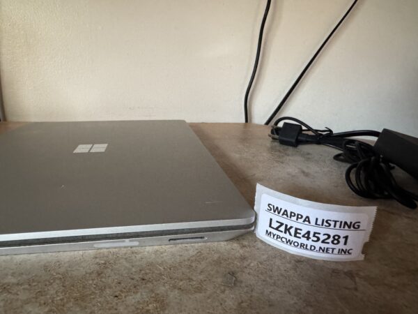 Microsoft Surface Laptop 1st Gen 13.5 inch - Intel i5-7300U, 8GB RAM, 128GB (Poor) - Image 8