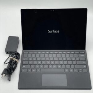 Microsoft Surface Pro 4 1724 12.3" i7-6650U 2.2GHz 16GB RAM 256GB SSD (Good condition)