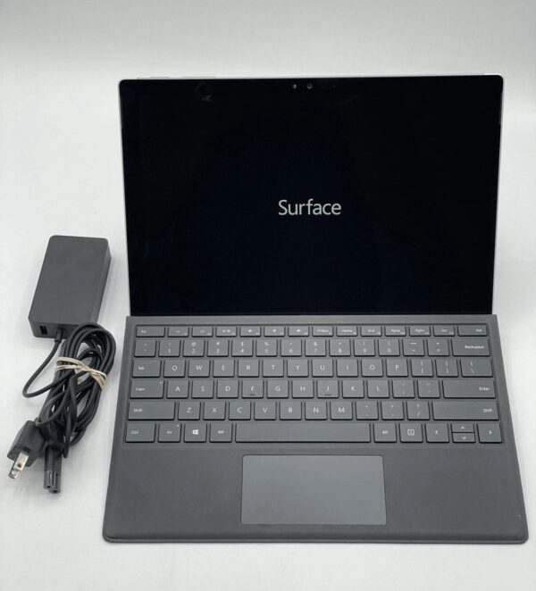 Microsoft Surface Pro 4 1724 12.3" i7-6650U 2.2GHz 16GB RAM 256GB SSD (Good condition)