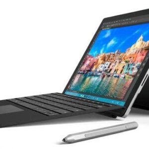 Microsoft Surface Pro 4 12.3 inch - Intel i5-6300U, 8GB RAM, 256GB SSD with pen & keyboard