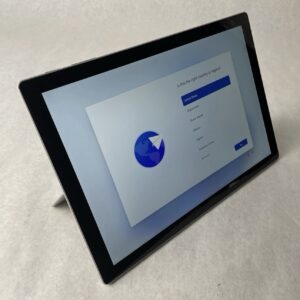Microsoft Surface Pro 5 LTE Tablet with Touchscreen and Kickstand - Used