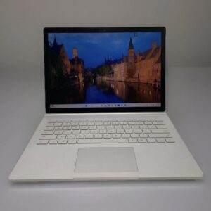 Microsoft Surface Book 2 (256GB) Detachable Laptop - Used (Dents top cover)