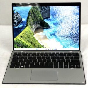 HP Elite x2 G4 2-in-1 12.3" | 1.60GHz Quad Core i5-8265U | 8GB DDR3 | 128GB SSD