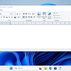 WordPad for Windows 11 (Free download)