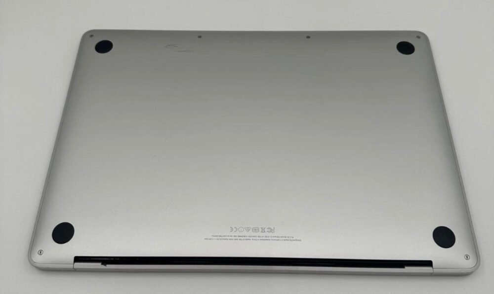 Apple MacBook Pro 13" 2016 A1708 i5-6360U 2GHz 256GB SSD 8GB DDR3 Silver OSX Monterey image 2