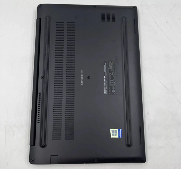 Dell Latitude 7480 14 Inch Laptop - Intel Core i5 7300U 8GB Of RAM 128GB SSD Windows 10 image 3