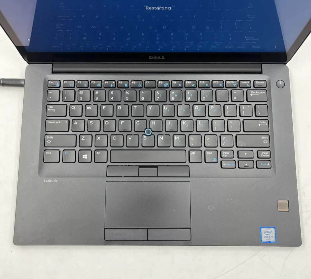 Dell Latitude 7480 14 Inch Laptop - Intel Core i5 7300U 8GB Of RAM 128GB SSD Windows 10 image 1