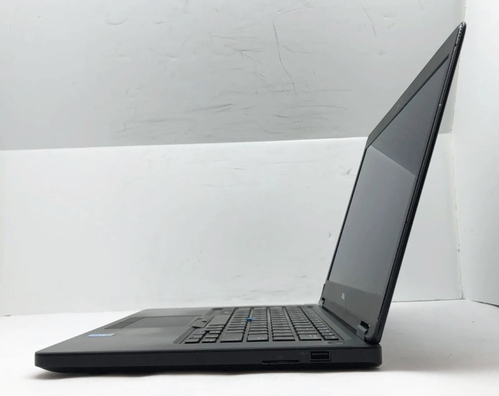 Dell Latitude E5450 14" Laptop Intel i7-5600U 2.60GHz 8GB RAM 256GB SSD NVIDIA image 1