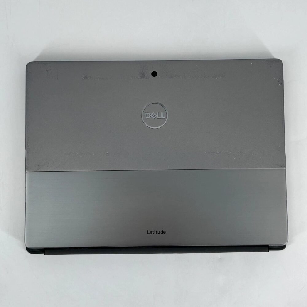 Dell Latitude 7320 Detachable Detachable 2-in-1 Laptop | 13" 1920x1280 FHD+ | Core i5 - 1140G7 - 256GB SSD Hard Drive - 8GB RAM | 4 cores @ 4.2 GHz Win 10 Home Black (USED) image 7