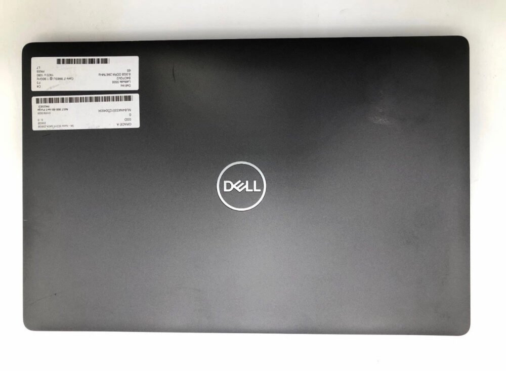 Dell Latitude 5500 i7-8665U 8GB 256GB SSD 15.6" FHD Windows 11 Pro (Used) image 3