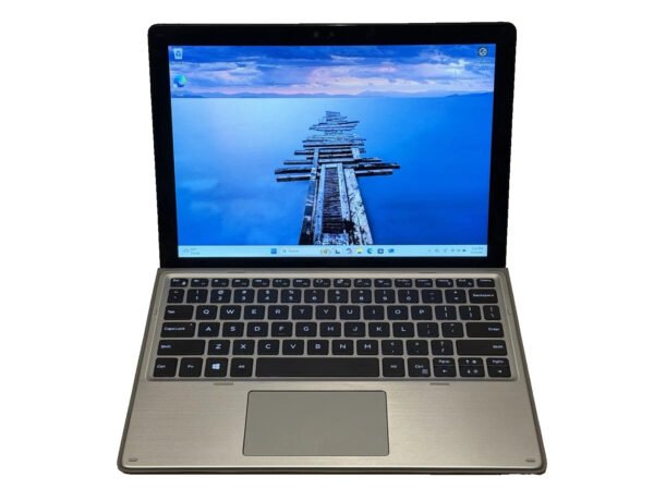 Dell Latitude 7210 2-in-1 Tablet / Laptop – Intel Core i7-10610U, 16GB RAM, 512GB SSD – With Keyboard (Used) image 2