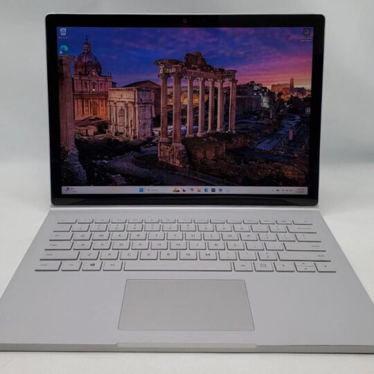 Microsoft Surface Book 2 (256GB) Detachable Laptop - Used Good image 0