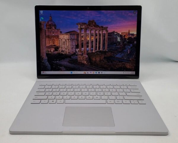 Microsoft Surface Book 2 (256GB) Detachable Laptop - Used Good image 0