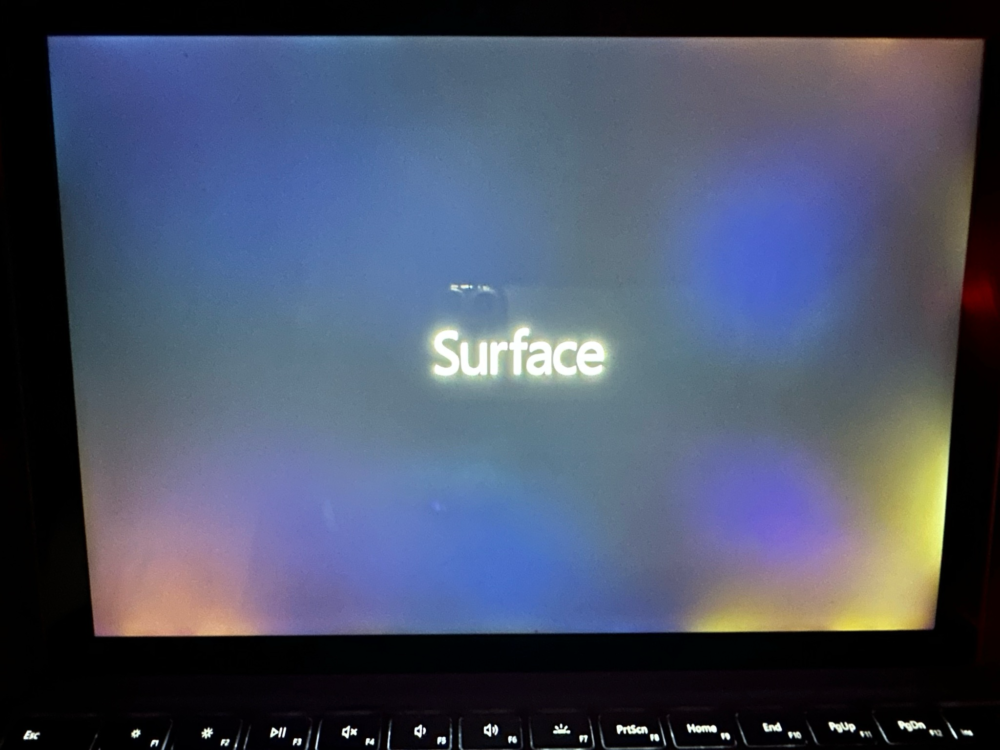 Microsoft Surface Pro 4 1724 | 12.3" i5-6300U | 8GB RAM | 256GB SSD | Win 11 Pro - Screen Burn image 2