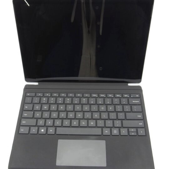 Microsoft Surface Pro 6 1736 i5 8250U 1.60GHZ 12.3" 8GB 256GB NVMe Windows 11 image 0